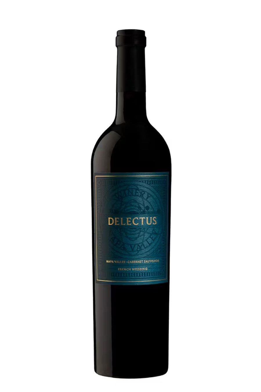 Delectus French Wedding Cabernet Sauvignon 2015 (750 ml)