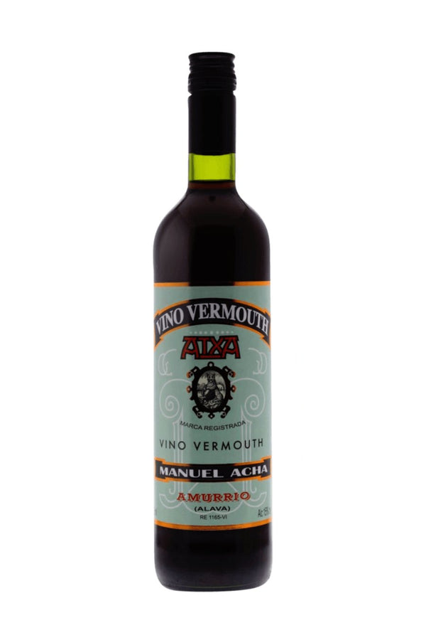 Destil Acha Vino Vermouth Rojo NV (750 ml)