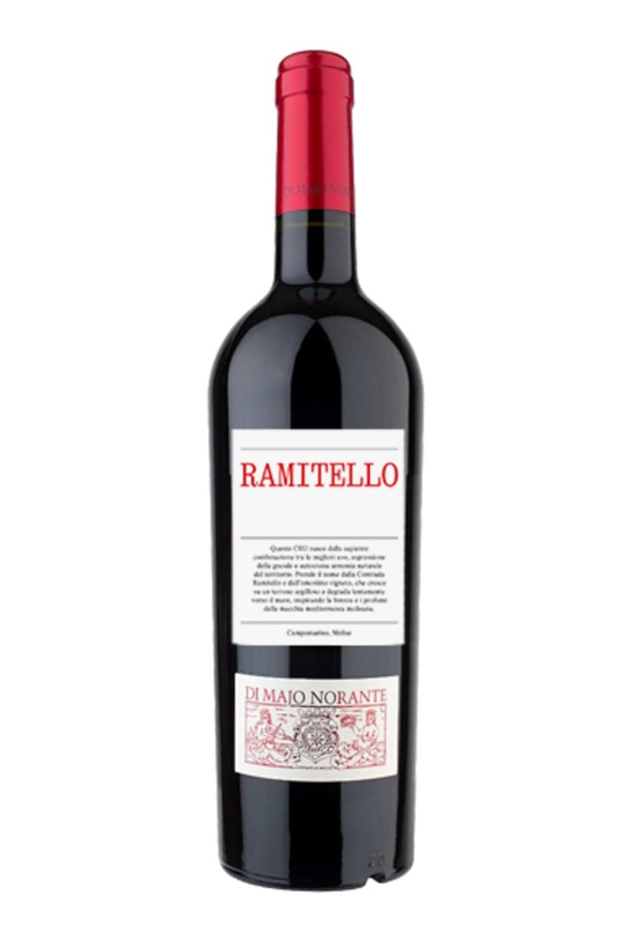 Di Majo Norante Ramitello Molise Red DOC 2020 (750 ml)