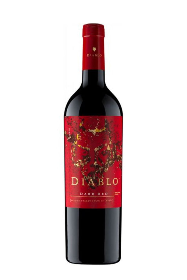 Diablo Dark Red Wine 2022 (750 ml)