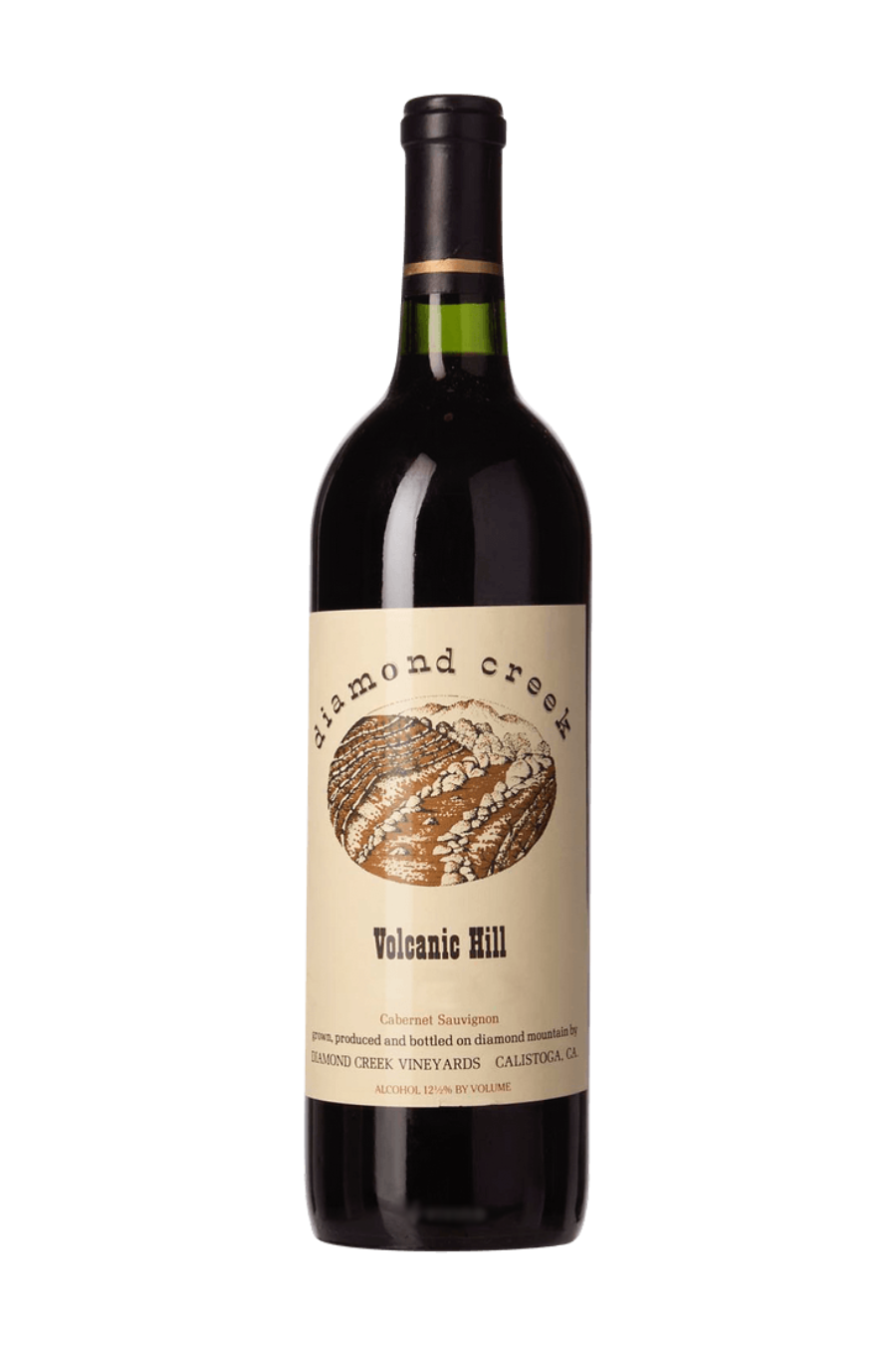 Diamond Creek Volcanic Hill Cabernet Sauvignon 2021 (750 ml)