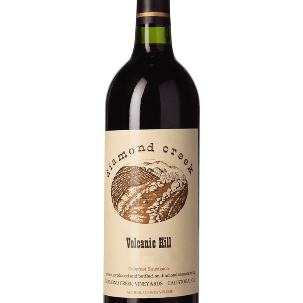 Diamond Creek Wines | Legendary California Cabernet Sauvignon