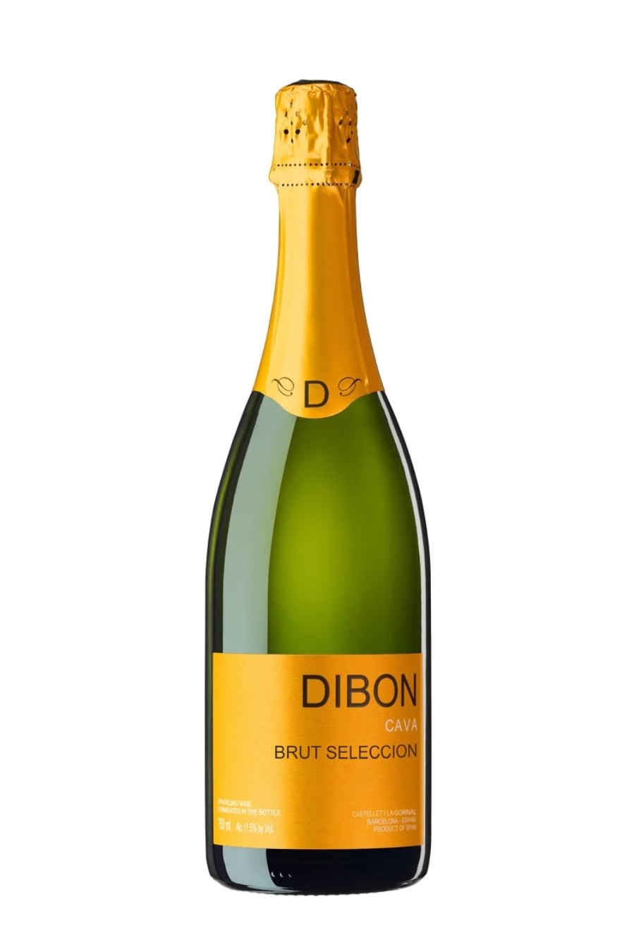 Dibon Cava Brut Seleccion NV (750 ml)