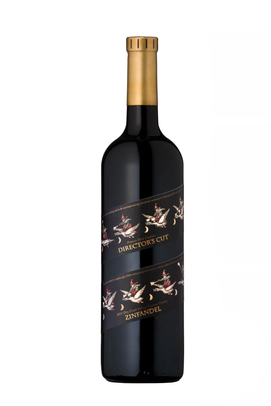 Director's Cut Zinfandel 2021 (750 ml)