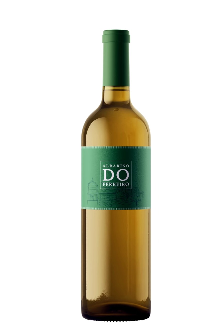 Do Ferreiro Albarino 2022 (750 ml)