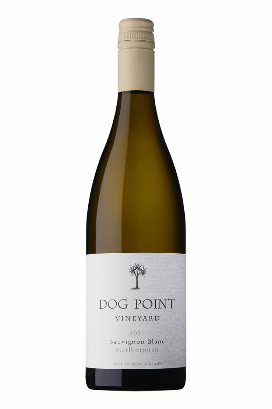 DAMAGED LABEL: Dog Point Vineyard Sauvignon Blanc 2024 (750 ml)