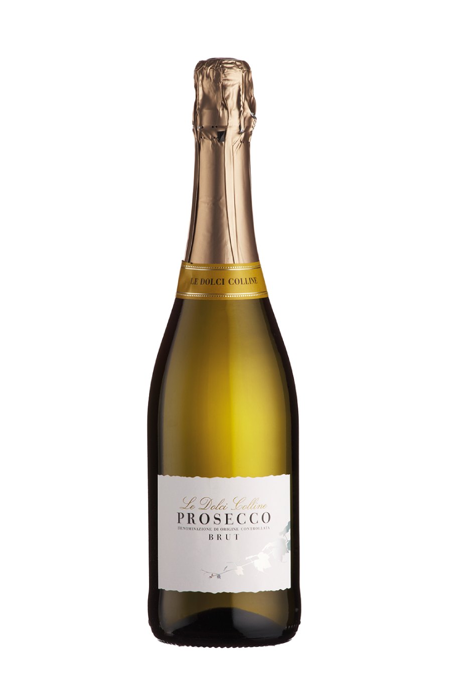 Dolci Colline Prosecco Brut NV (750 ml)