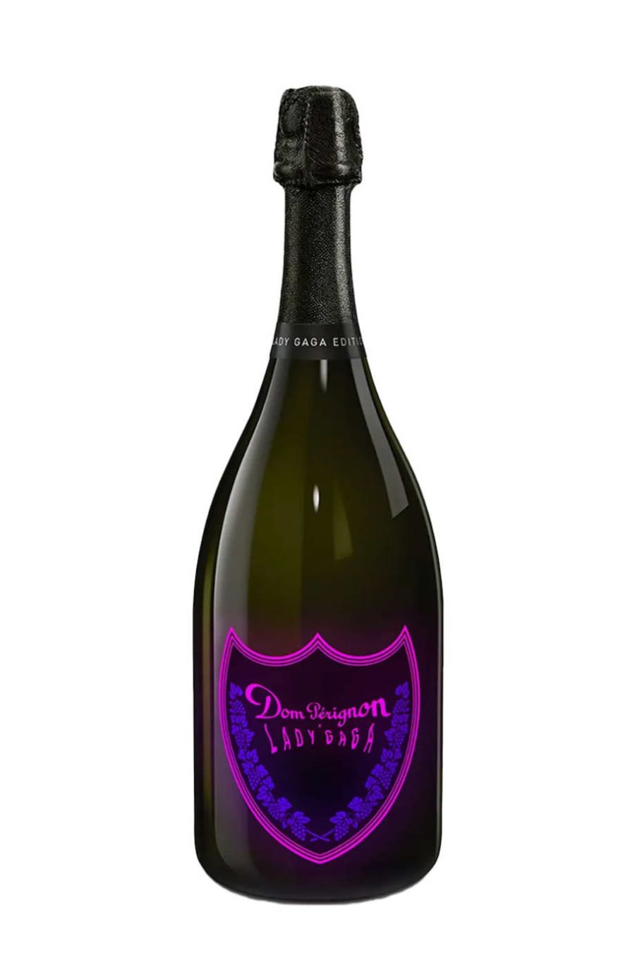 Dom Perignon Luminous Rose X Lady Gaga 2008 (750 ml)