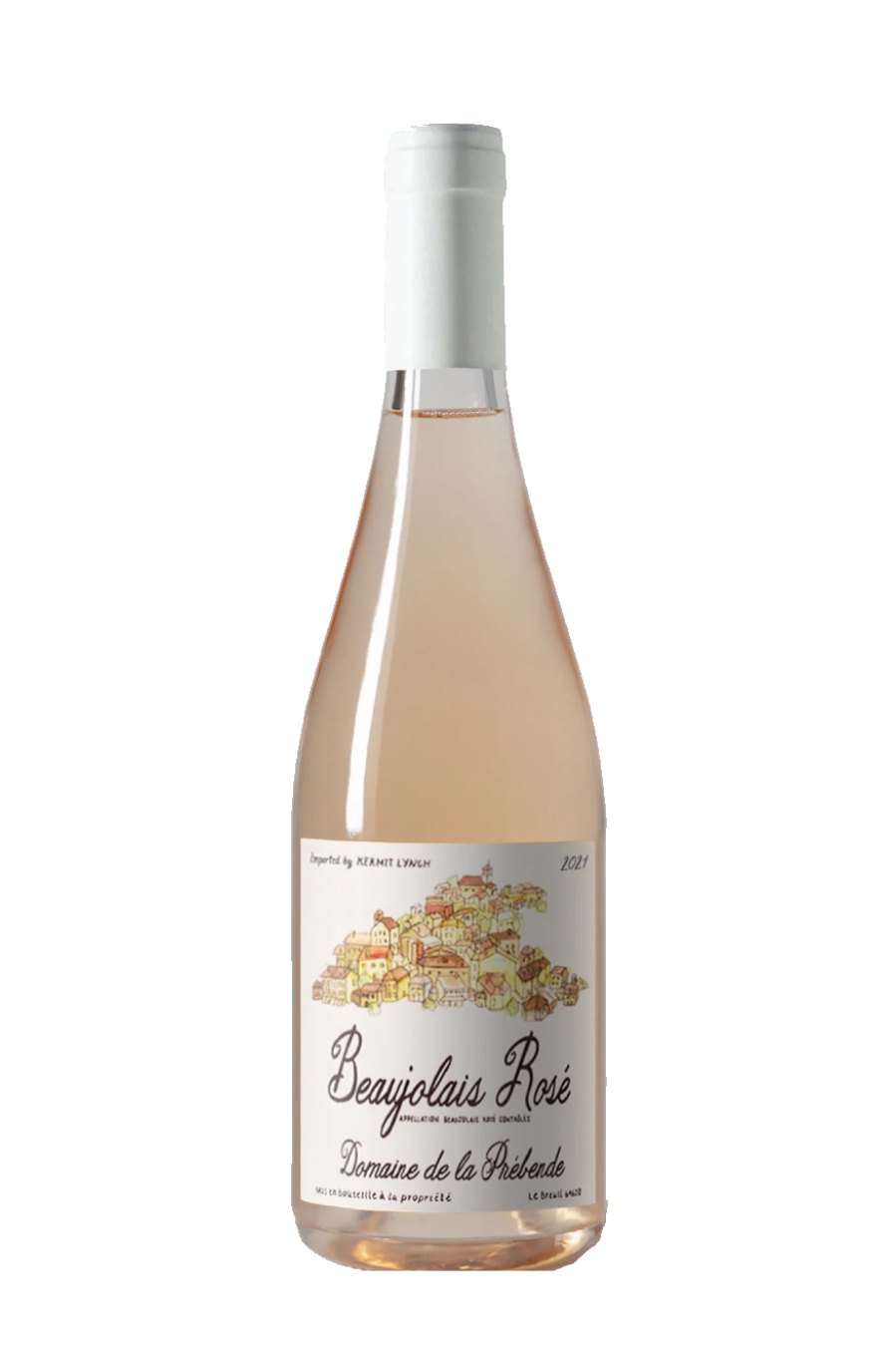 Dom Prebende Beaujolais Rose 2021 (750 ml)