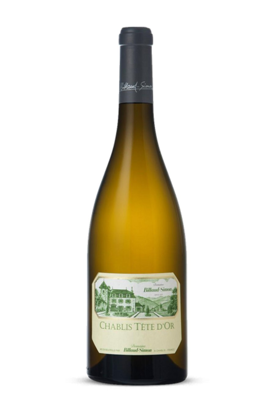 Domaine Billaud-Simon Chablis 2021 (750 ml)