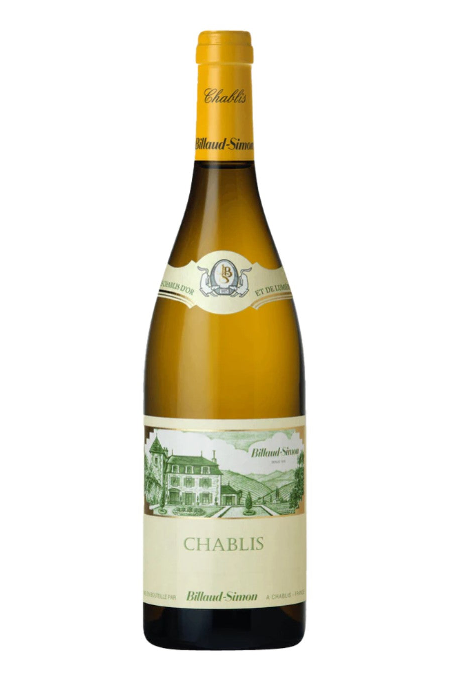 Domaine Billaud-Simon Chablis 2022 (750 ml)