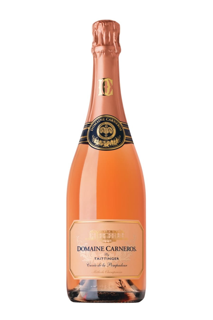 Domaine Carneros Brut Rose Non Vintage (750 ml)