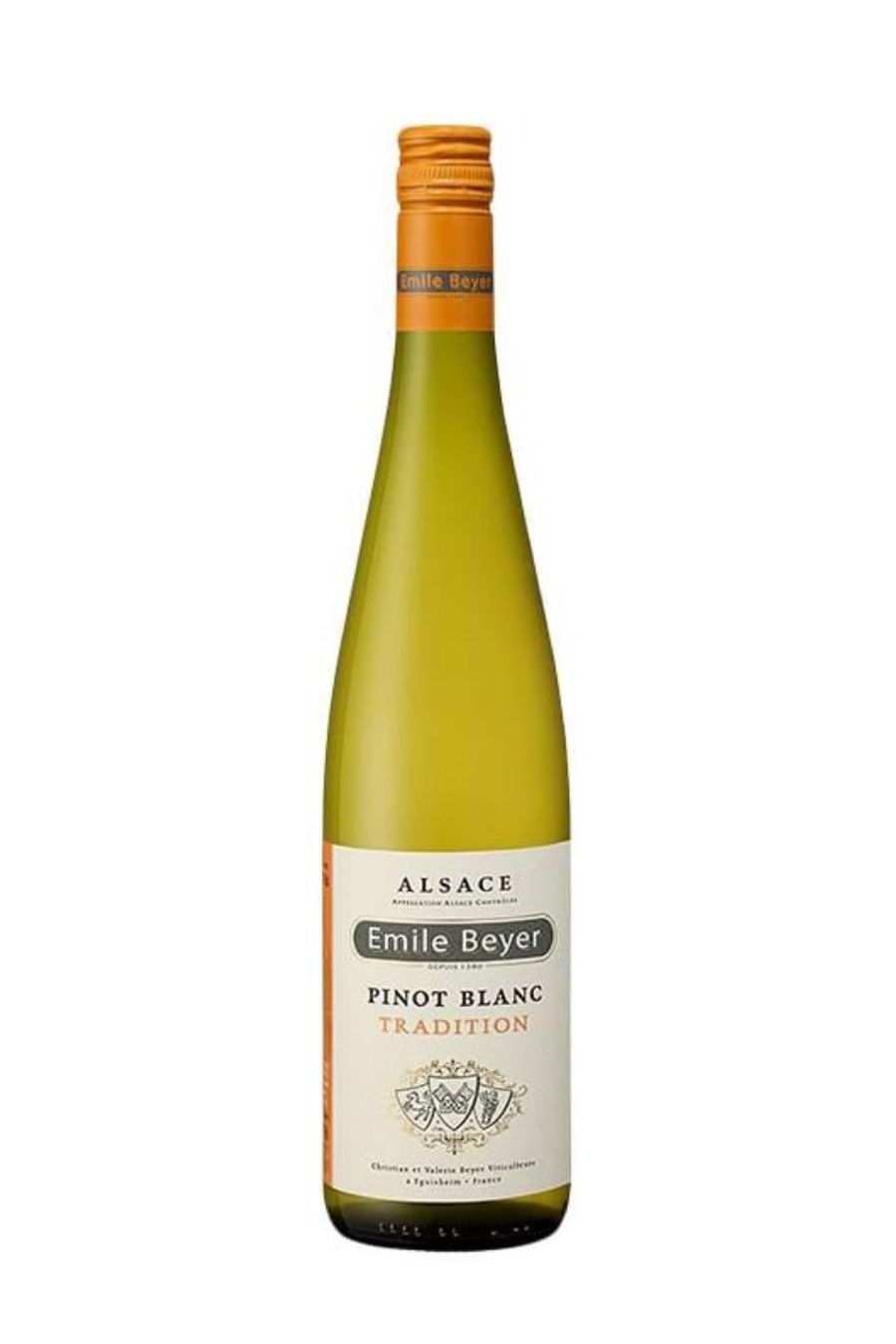 Domaine Emile Beyer P Blanc Tradition 2021 (750 ml)