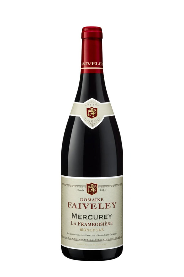 Domaine Faiveley Mercurey La Framboisiere 2021 (750 ml)