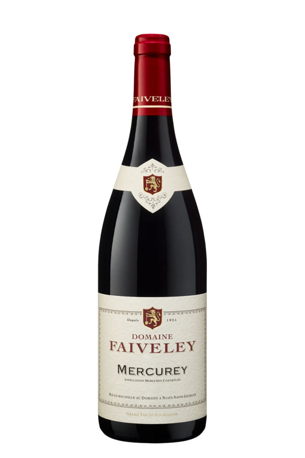 Domaine Faiveley Mercurey Rouge 2019 (750 ml)