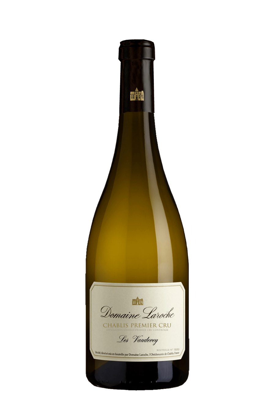 Domaine Laroche Chablis Premier Cru Les Vaudevey 2021 (750 ml)