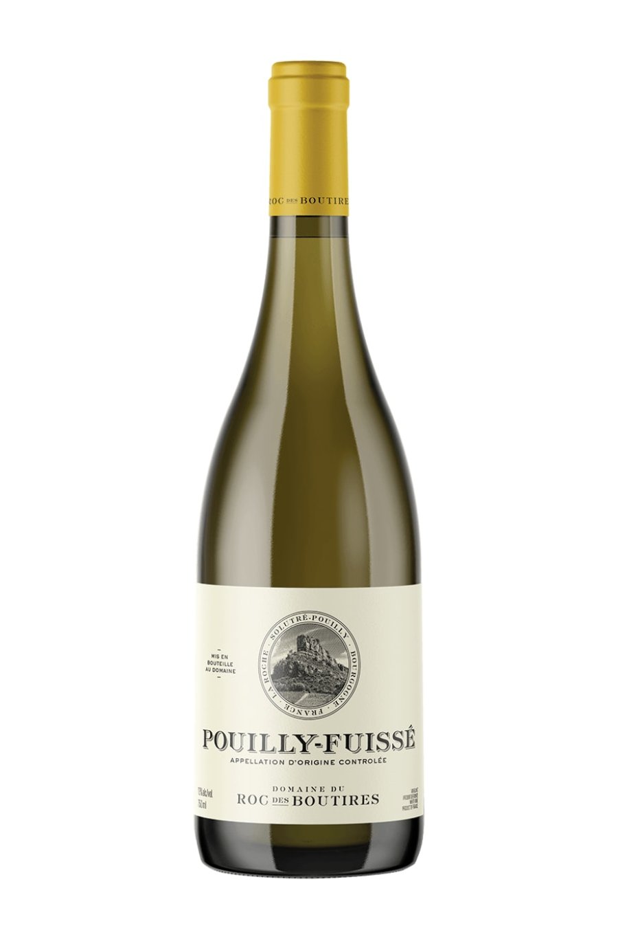 Domaine Roc Boutires Pouilly-Fuisse Murger 2021 (750 ml)