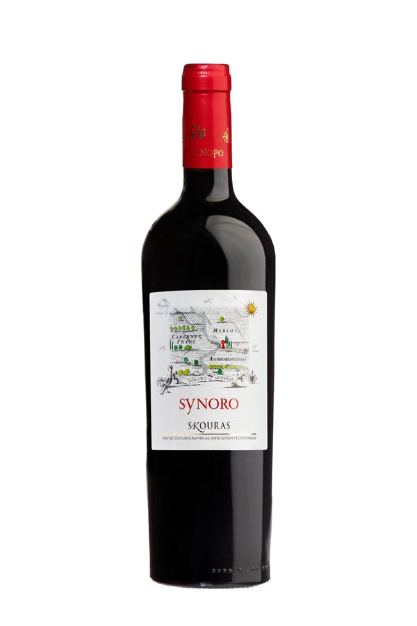 Domaine Skouras Synoro Red Blend 2020 (750 ml)