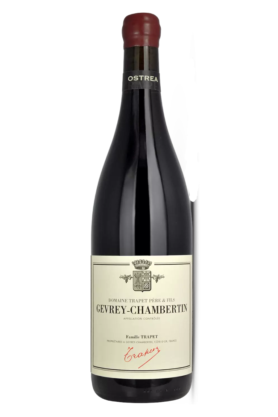 Domaine Trapet Pere et Fils Gevrey-Chambertin Ostrea AOC 2017 (750 ml)