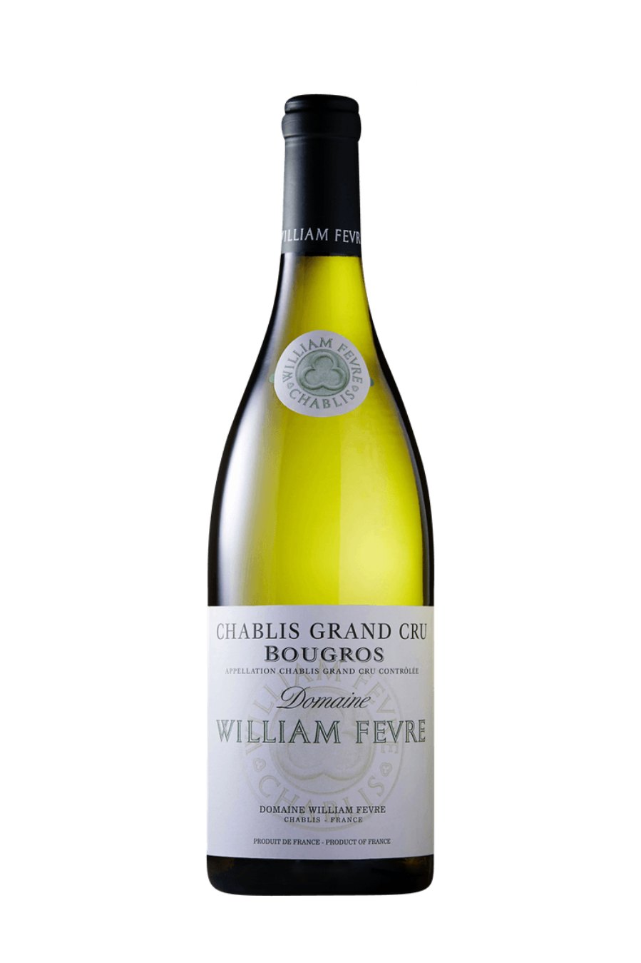 Domaine William Fevre Chablis Grand Cru Bougros 2021 (750 ml)