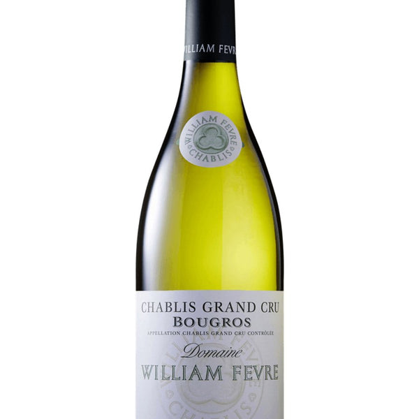 Domaine William Fevre Chablis Grand Cru Bougros 2022 (750 ml)
