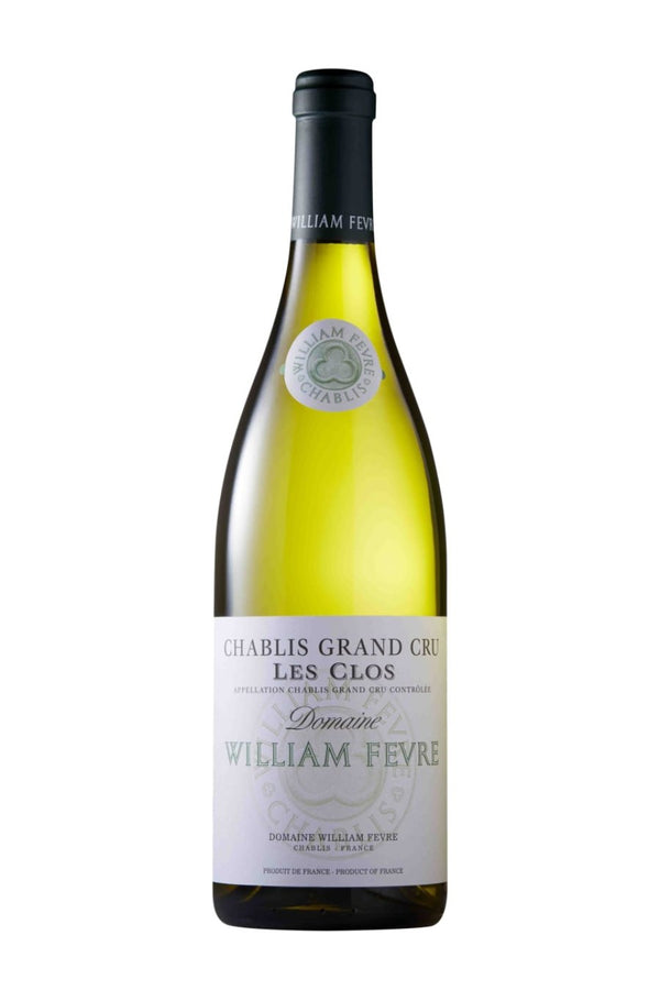 Domaine William Fevre Chablis Grand Cru Les Clos 2021 (750 ml)