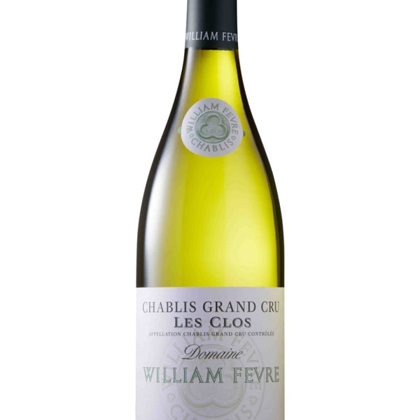 DomaineWilliamFevreChablisGran