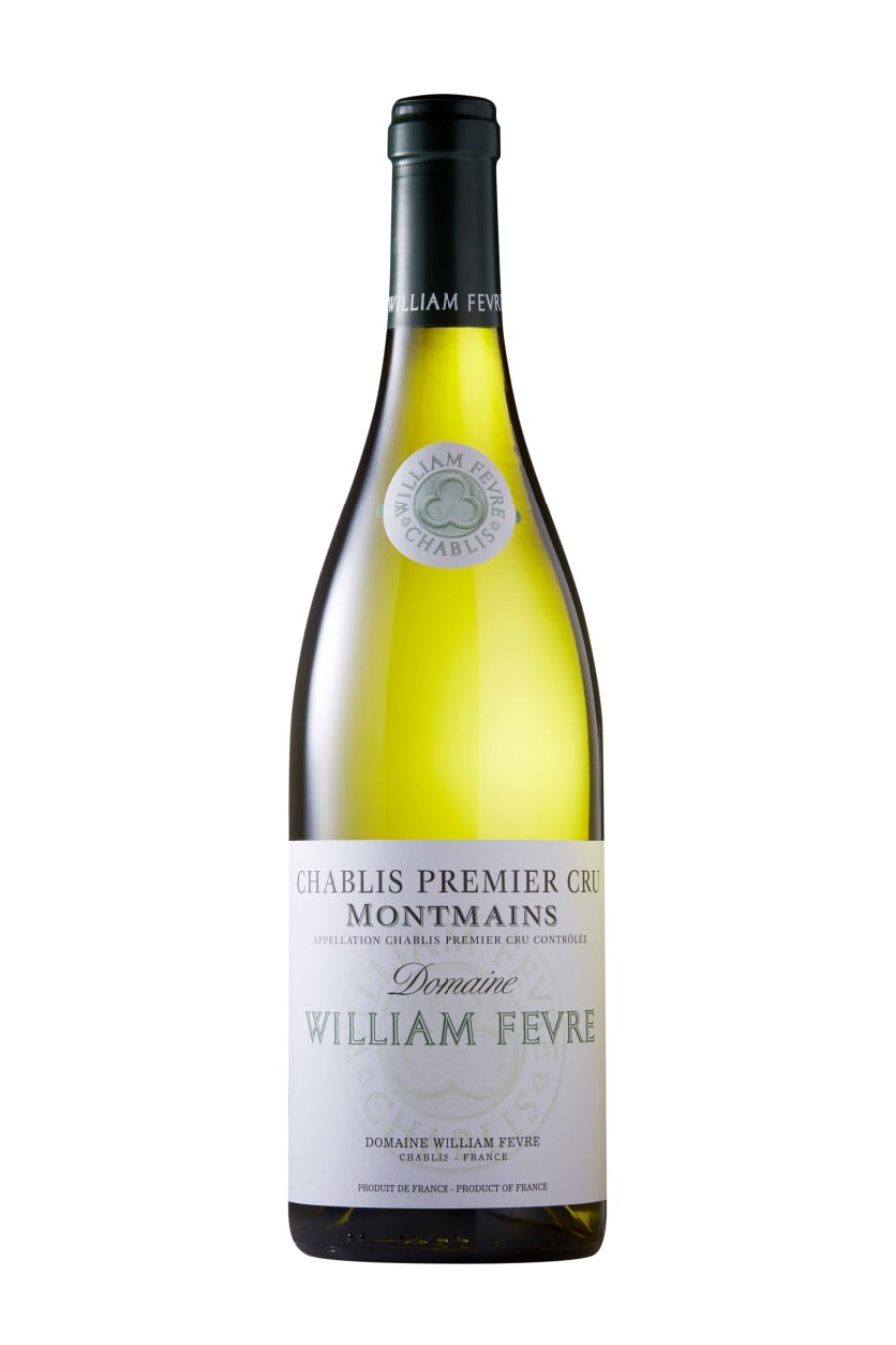 Domaine William Fevre Chablis Premier Cru 'Montmains' 2021 (750 ml)