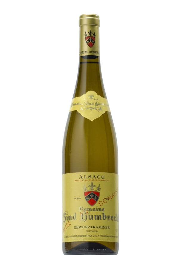 Domaine Zind Humbrecht Gewurztraminer Alsace Turckheim 2020 (750 ml)