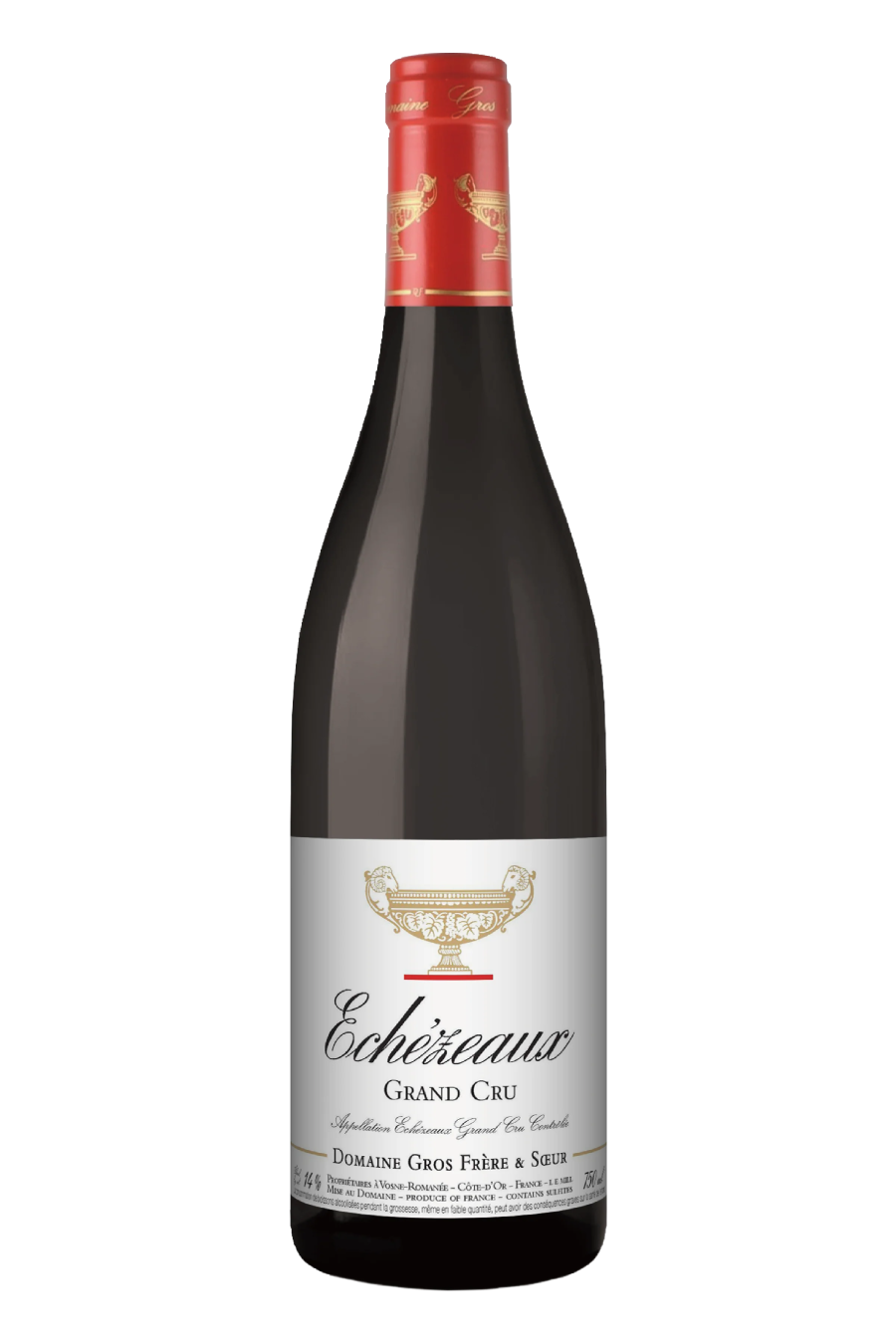 Domaine Gros Frere et Soeur Echezeaux Grand Cru AOC 2017 (750 ml)