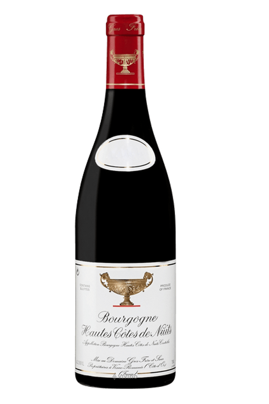 Domaine Gros Frere et Soeur Haute Cotes de Nuits AOC Rouge 2021 (750 ml)