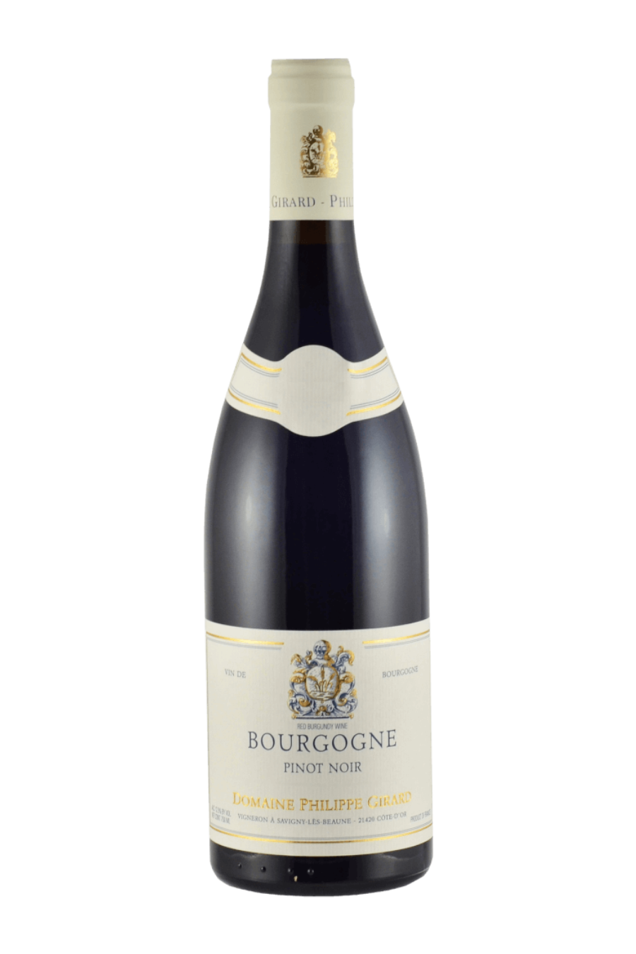 Domaine Philippe Girard Bourgogne Pinot Noir 2017 (750 ml)