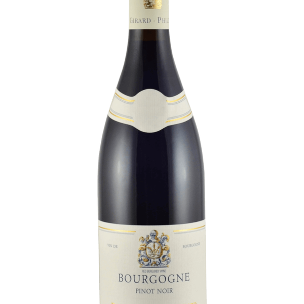 Domaine Philippe Girard Bourgogne Pinot Noir 2017 (750 ml)