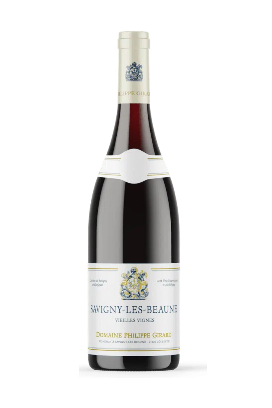 Domaine Philippe Girard Savigny Les Beaune Vieilles Vigne 2020 (750 ml)