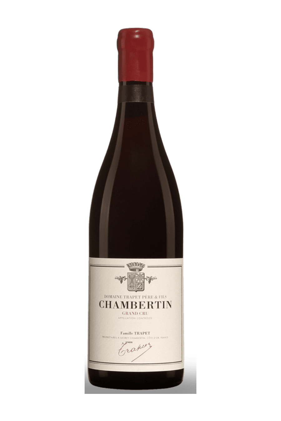 Domaine Trapet Pere et Fils Chambertin Grand Cru AOC 2017 (750 ml)