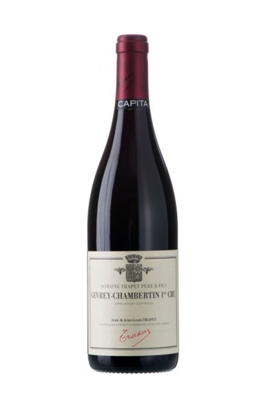 Domaine Trapet Pere et Fils Gevrey-Chambertin 1er Cru Capita AOC 2017 (750 ml)