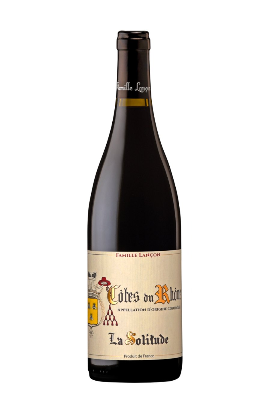 Domaine de la Solitude Cotes du Rhone Rouge 2022 (750 ml)