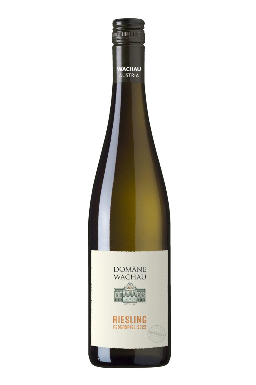 Domane Wachau Riesling Federspiel Terrassen 2022 (750 ml)