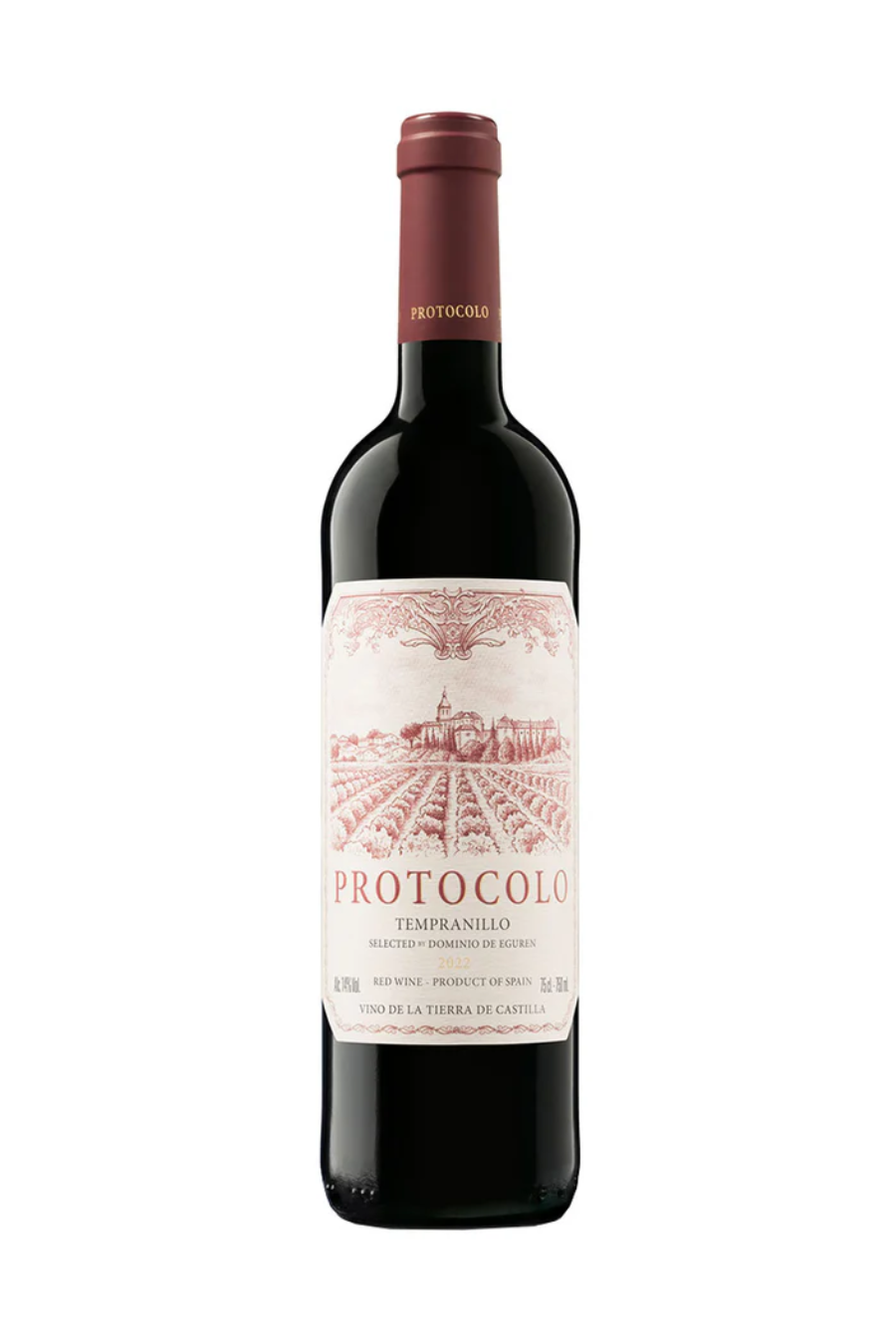 Dominio de Eguren Protocolo Tinto 2022 (750 ml)