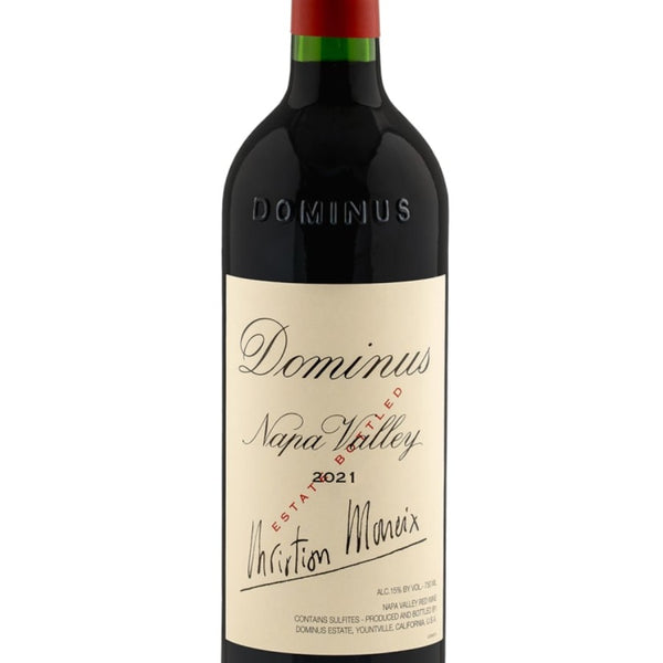 Dominus Estate | Christian Moueix's Refined Expression of Napa