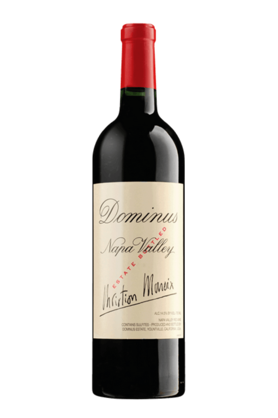 Dominus Estate Bordeaux 2020 (750 ml)