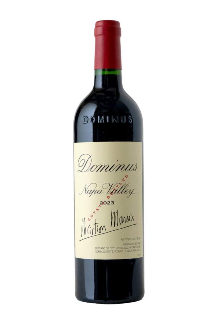 Dominus Estate Bordeaux 2023 (750 ml)
