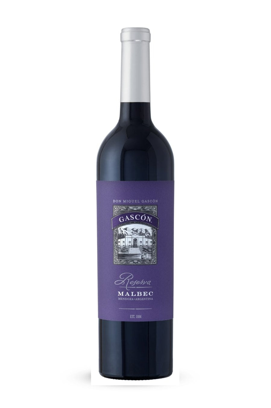 Don Miguel Gascon Malbec Reserva 2022 (750 ml)