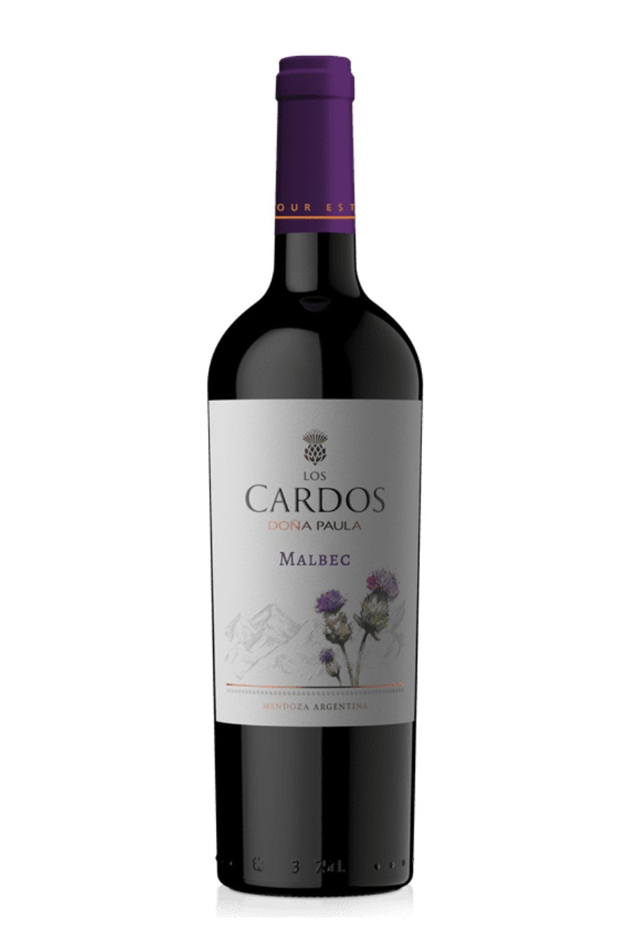 Dona Paula Los Cardos Malbec (750 ml)