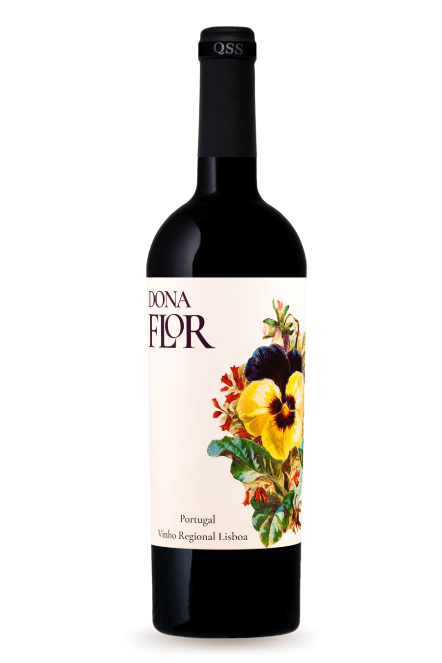 Dona Flor Red Blend 2022 (750 ml)