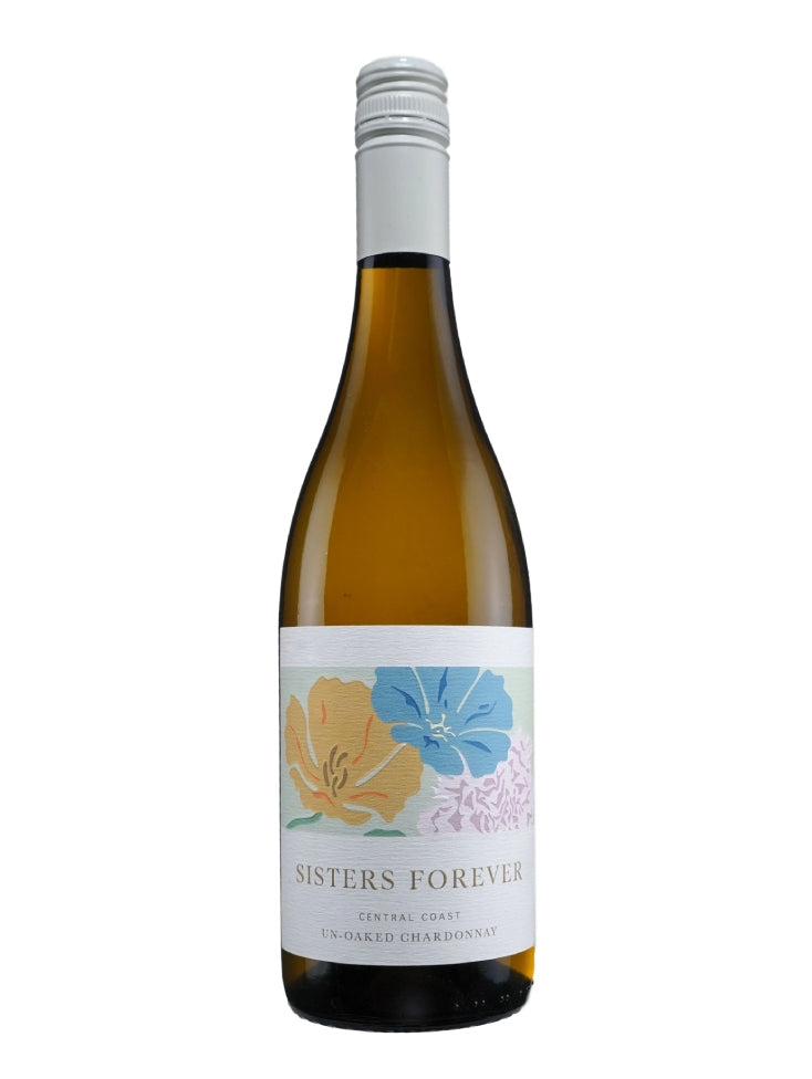 Donati Sisters Forever Unoaked Chardonnay 2022 (750 ml)