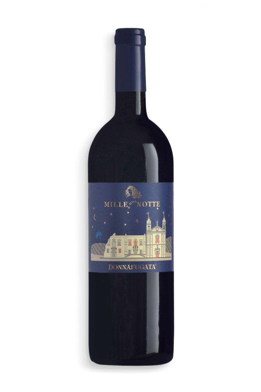 Donnafugata Mille E Una Notte Nero d'Avola 2019 (750 ml)