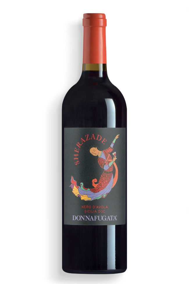 Donnafugata Sherazade Nero d'Avola 2021 (750 ml)