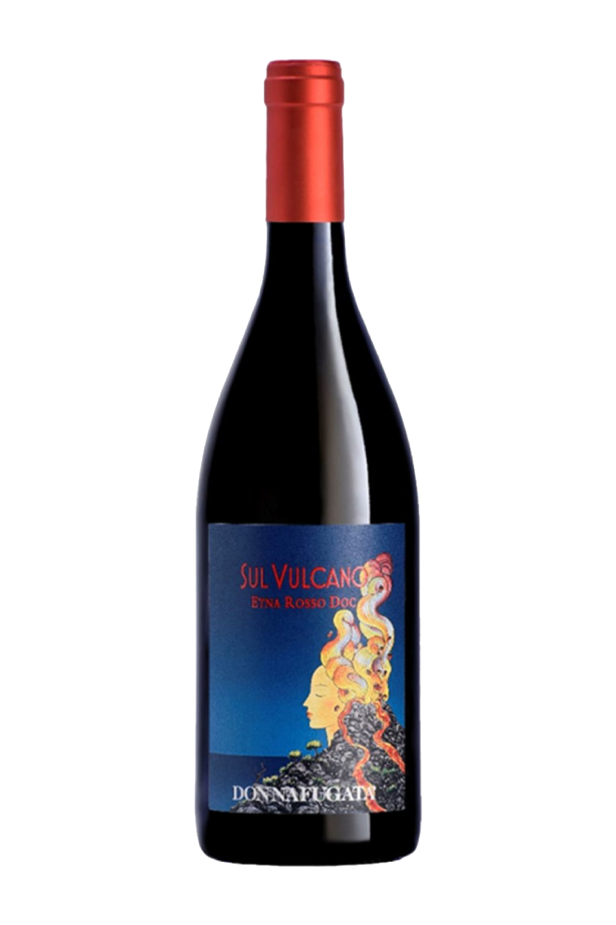 REMAINING STOCK: Donnafugata Sul Vulcano Etna Rosso 2022 (750 ml)