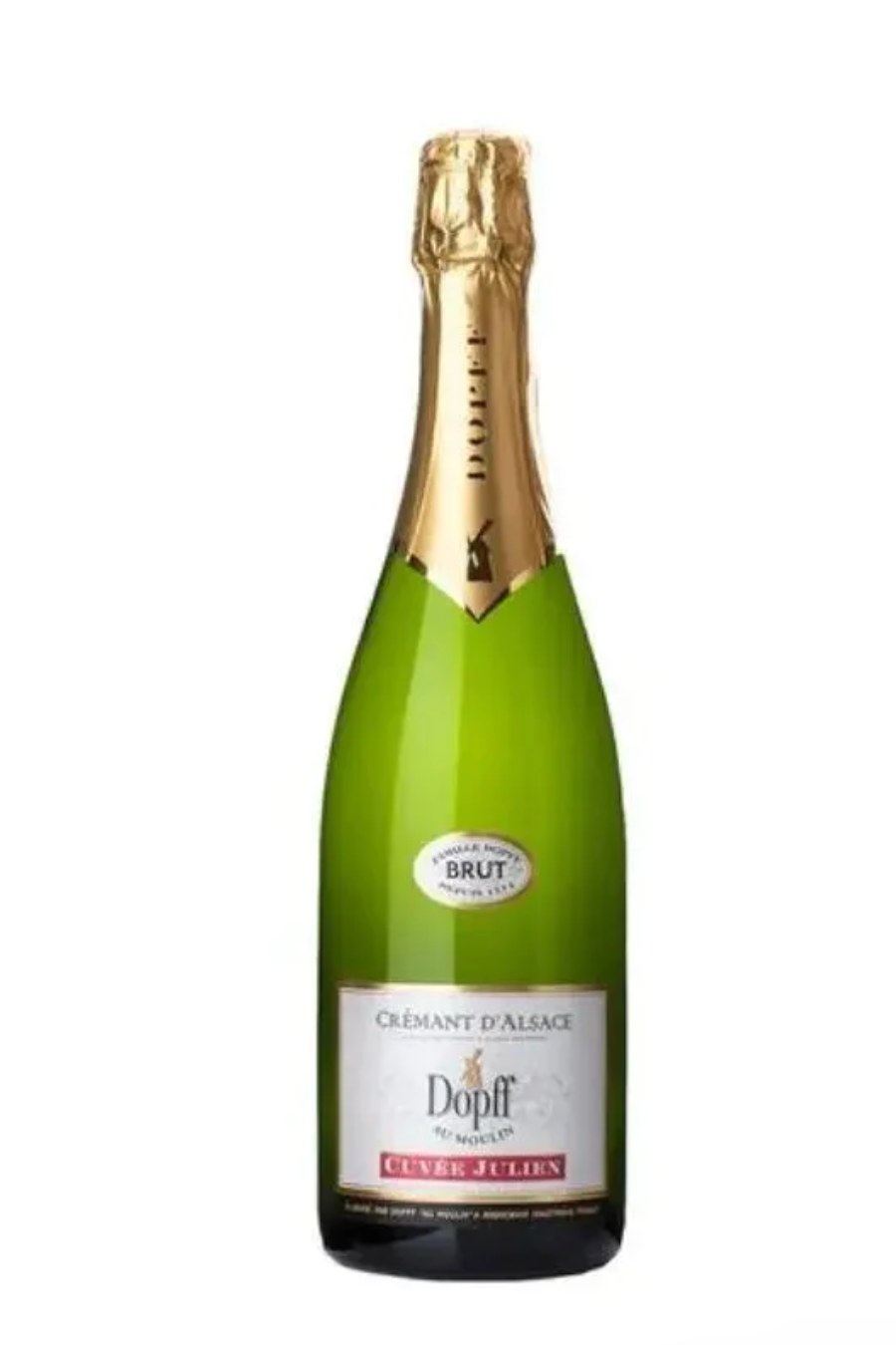 Dopff au Moulin Cremant d' Alsace (750 ml)